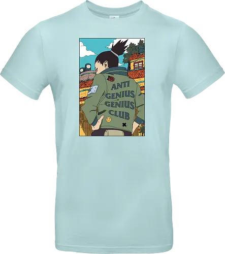 Anti Genius Genius Club
