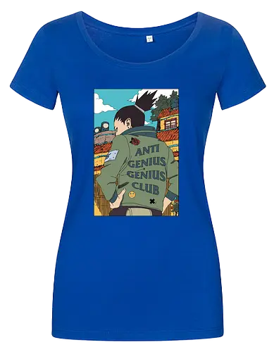 Anti Genius Genius Club