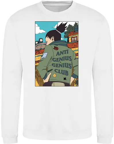 Anti Genius Genius Club