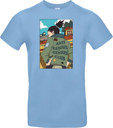 Anti Genius Genius Club