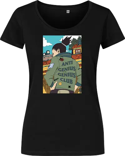 Anti Genius Genius Club