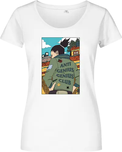 Anti Genius Genius Club
