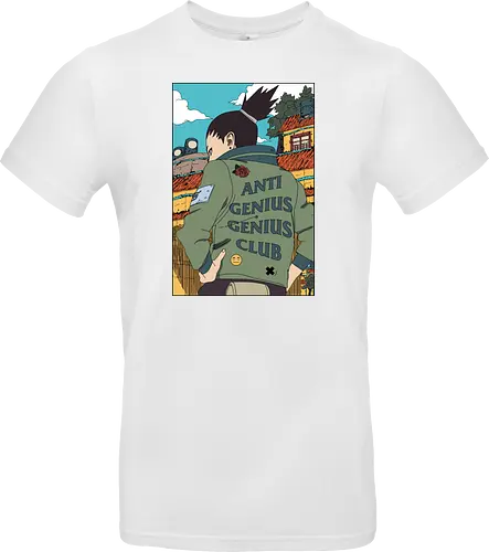 Anti Genius Genius Club