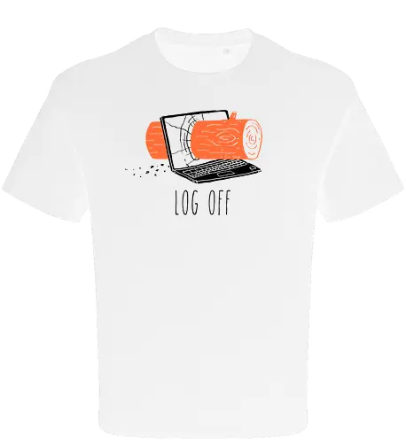 Log off