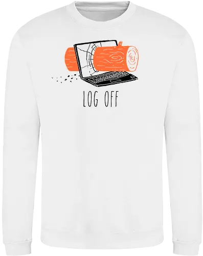 Log off