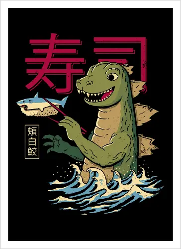 Monster Sushi