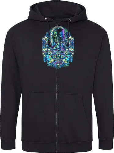 Welcome to the crypt