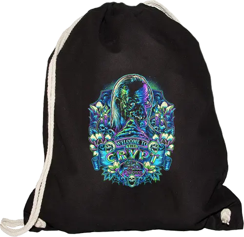 Welcome to the crypt