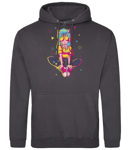 Bulma - anime, manga, dbz, dragon, ball - Standard Hoodie