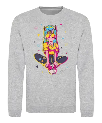 Bulma - anime, manga, dbz, dragon, ball - Sweatshirt