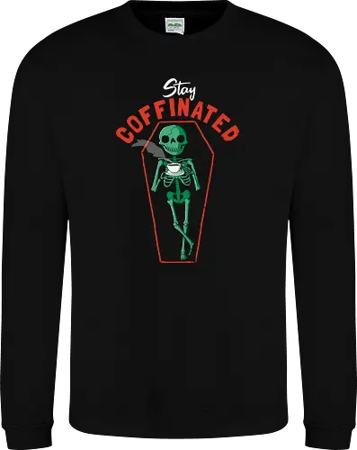 Stay Coffinated