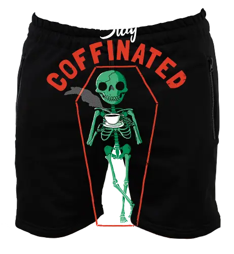 Stay Coffinated