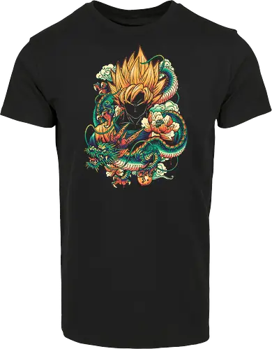 Colorful Dragon