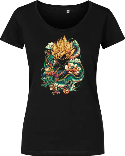 Colorful Dragon