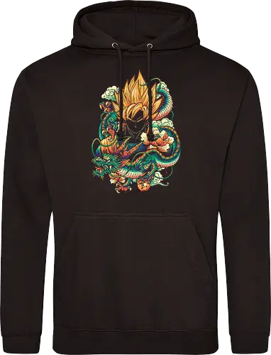Colorful Dragon