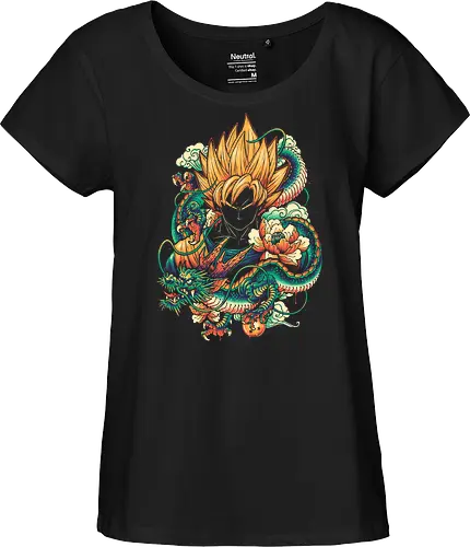 Colorful Dragon