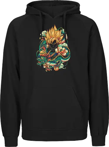 Colorful Dragon