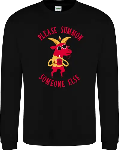 Summon Someone Else