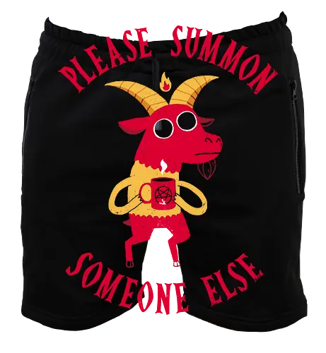 Summon Someone Else