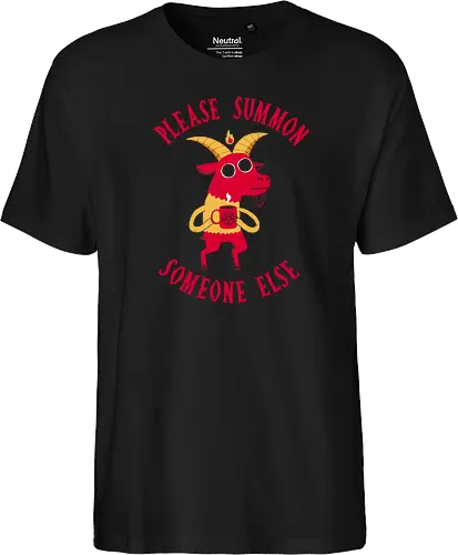 Summon Someone Else