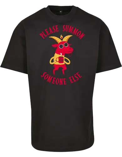 Summon Someone Else