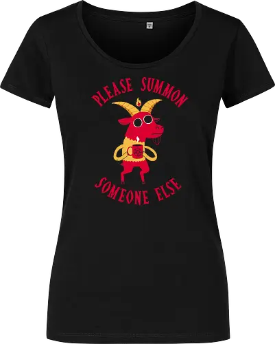 Summon Someone Else