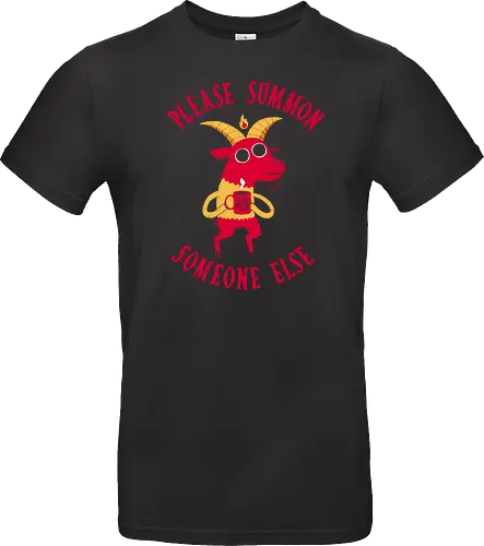 Summon Someone Else