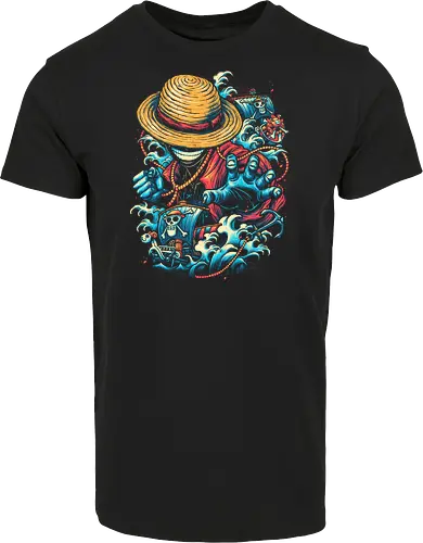 Colorful Pirate