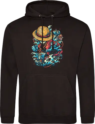 Colorful Pirate