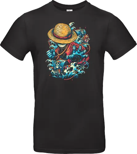 Colorful Pirate