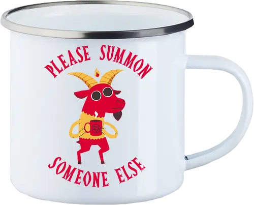 Summon Someone Else