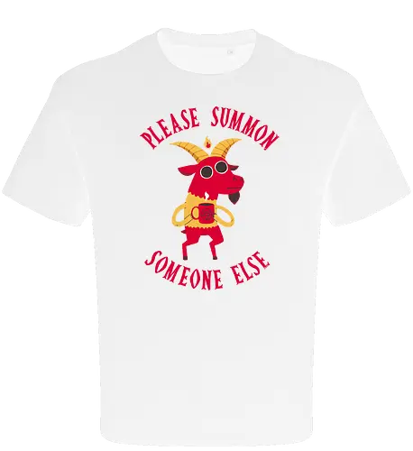 Summon Someone Else