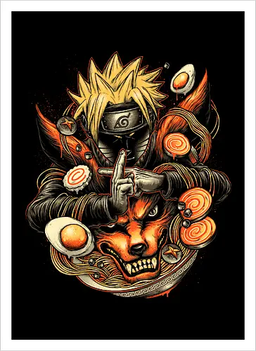 Power of Ramen