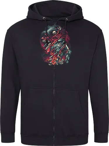 Break the walls down