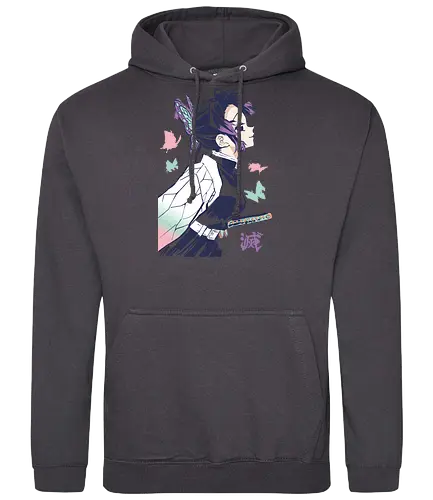 Shinobu - anime, Slayer, manga - Standard Hoodie