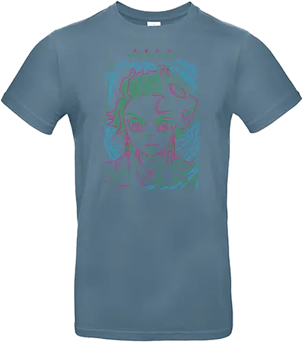Tanjirou - anime, manga, Slayer - Standard T-Shirt