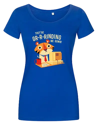 GR-R-Rinding Me Down