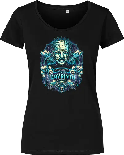 Welcome to the Labyrinth