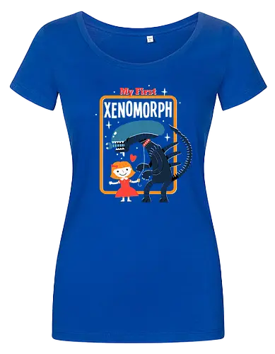 My First Xenomorph