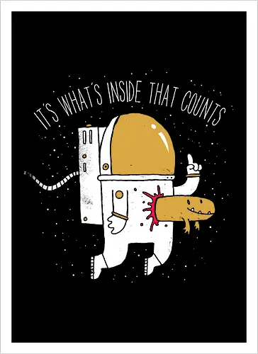 Space Sucks