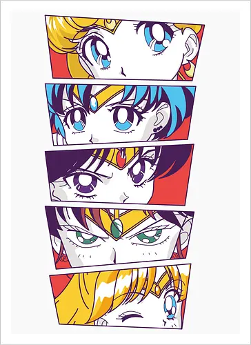 Sailor Scouts