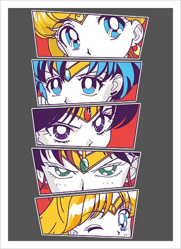 Sailor Scouts