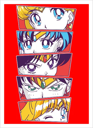 Sailor Scouts