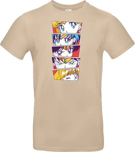 Sailor Scouts
