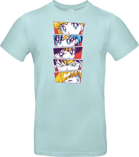 Sailor Scouts