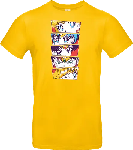 Sailor Scouts