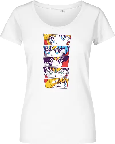 Sailor Scouts