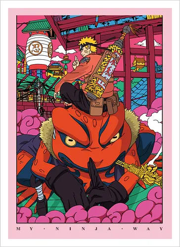 My Ninja Way
