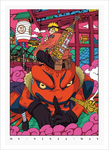 My Ninja Way