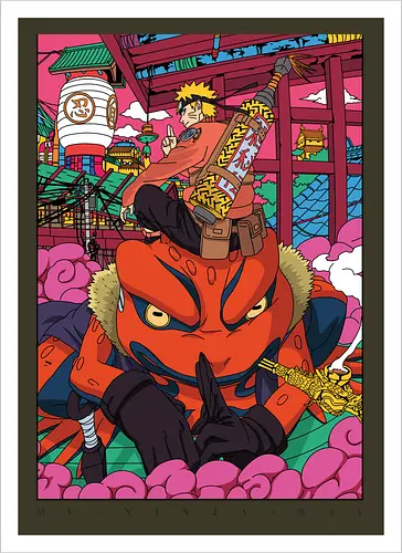 My Ninja Way